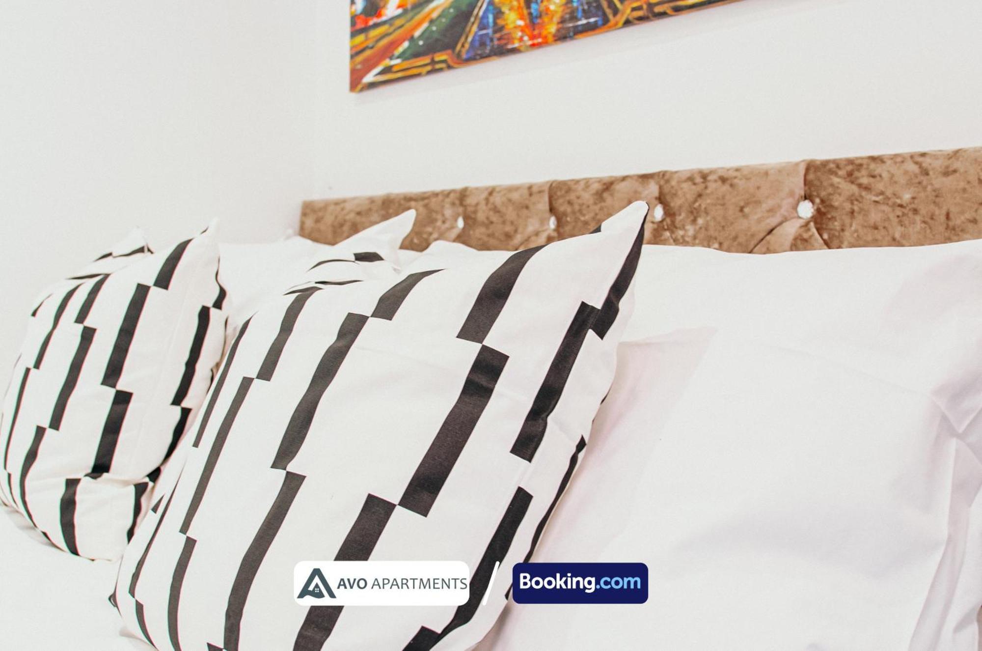City Center Studio Apartments By Avo Apartments Sheffield Exterior foto