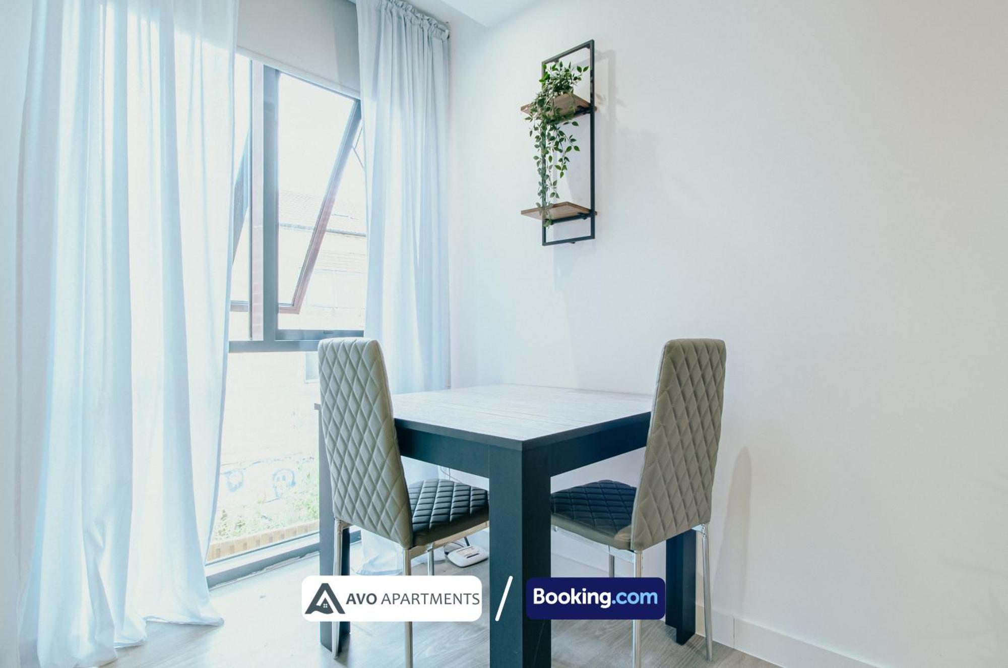 City Center Studio Apartments By Avo Apartments Sheffield Exterior foto